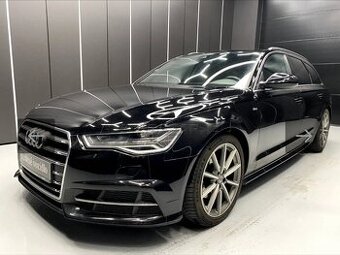 AUDI  A6 Avant S-line - 1