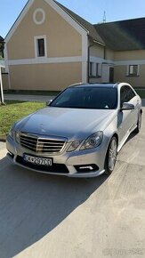 Mercedes w212 3.0d 170 kw