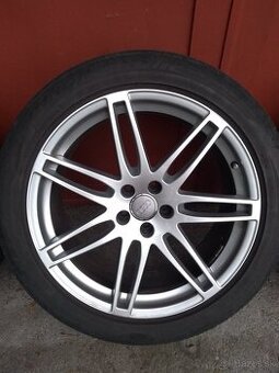 5x1112 R 20 Audi Speedline - 1