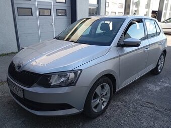 škoda fabia 3,1,0Mpi,55kw,LPG - 1