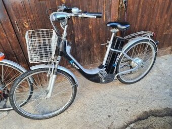 Elektro bicykel - 1