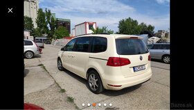 vw sharan seat alhambra rozpredam - 1