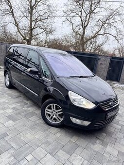 Ford Galaxy 2.0 7miest 2013 - 1