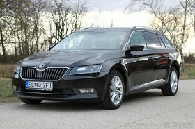 Prenájom Škoda Superb Combi Style 4x4 - 1