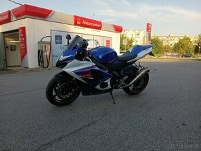 Suzuki Gsxr 1000 K8