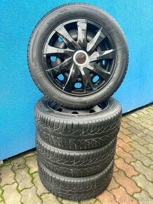 Plech disky  Sada , Citroen Peugeot 4x 108 R16