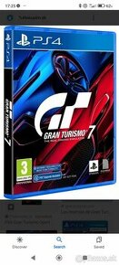 Ps4 Gran Turismo 7