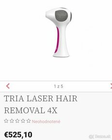 Laser Profesionalny Epilator