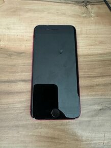 Predám Apple Iphone SE 2020 64GB RED Stav nového telefónu