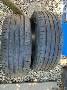 Letne pneu 235/55 R17 Hankook