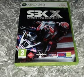 SBK X Superbike World Championship XBOX 360 - 1