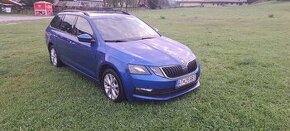 Skoda octavia 3 combi, Dsg - 1