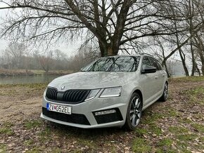 ŠKODA Octavia Combi 2.0 TDI RS DSG 135/184PS - 1