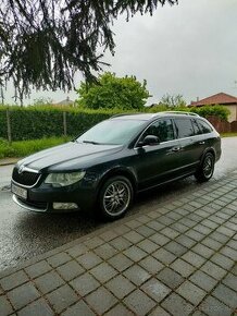 Škoda Superb Combi 2 DSG - 1