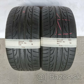 285/35 R21 DUNLOP letné pneumatiky