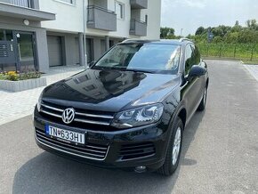 Volkswagen Touareg 7p 3.0 Tdi 176kw