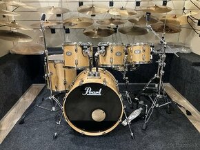 PEARL VISION ALL BIRCH SHELL 22,10,12,13,16,14 + OBALY