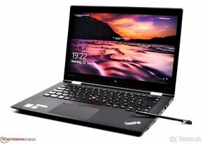 Lenovo X1 Yoga G4: Core i5 8365U, 16GB, SSD 256GB, W10P - 1