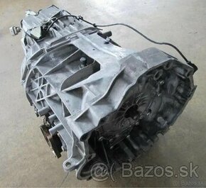 Prevodovka multitronic a4 b6 2.5 tdi