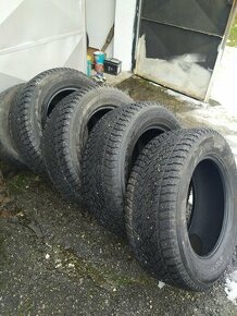 Pneumatiky 265/60 r 18 - 1