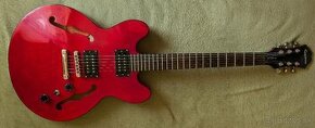 Gitara Epiphone Dot Studio Cherry semiakustik