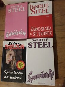 Danielle Steel knihy