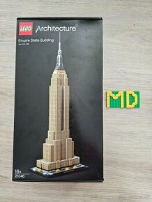 LEGO Architecture 21046 Empire State Building