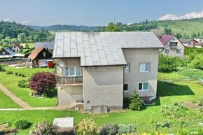 Predaj rodinného domu s nádherným pozemkom v centre obce Rak