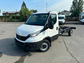 IVECO DAILY 35S18H MY22 4100mm SKLADOM