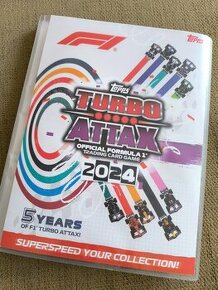 Turbo attax 2024