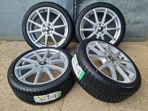 R18 5x112 orig.Mercedes Skoda Vw Seat+225/40r18 - 1