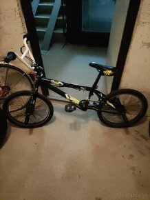 Freestyle bmx