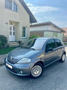 CITROËN C3 1,6 BENZÍN, AUTOMAT, PRVÝ MAJITEĽ