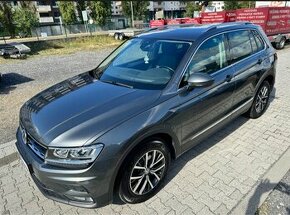 Volkswagen Tiguan 2.0 TDI SCR BMT Comfortline DSG - 1