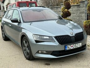 Škoda Superb Combi 1.8 TSI Sportline DSG - 1