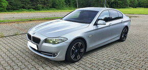 BMW 5 525d A/T F10 150 kw