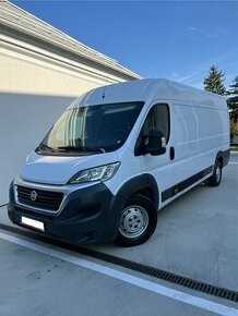 Fiat Ducato 2.3 96kw 130ps L4H2 3.5t