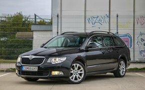 Skoda Superb Combi 2.0 TDI CR 140k Ambition DSG