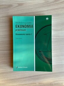 Ekonómia - praktikum. Ekonomická teória 1 a 2 - 1