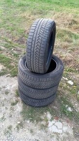 215/55r17 98V - XL Continental zimne - 1