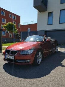 BMW e93 Cabrio 320i Hardtop - 1