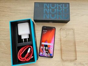 OnePlus Nord 2 5G, sivy, top, zaruka,kryt