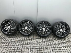 MICHELIN PILOT SPORT 5 + ALU DISKY DOTZ - 1