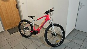 Ebike CRUSSIS e-Guera 7.6, 27,5", 522Wh batéria, len 1500km - 1