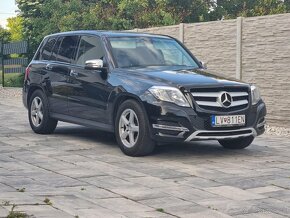 Mercedes GLK 220 CDI 4MATIC 4x4