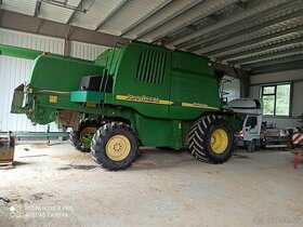 Kombajn John Deere  WTS 9680