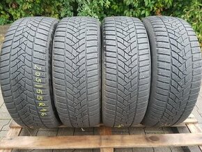 Zimne 205/55R16 Dunlop