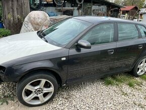 Rozpredam Audi A3 8P 1.6 75kw bgu