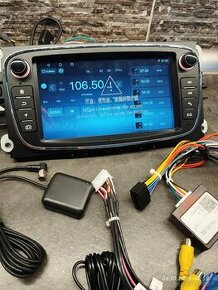 Ford autoradio NOVE