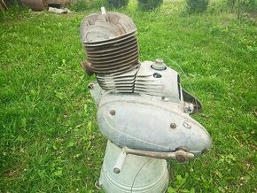 jawa 250 353 motor - 1